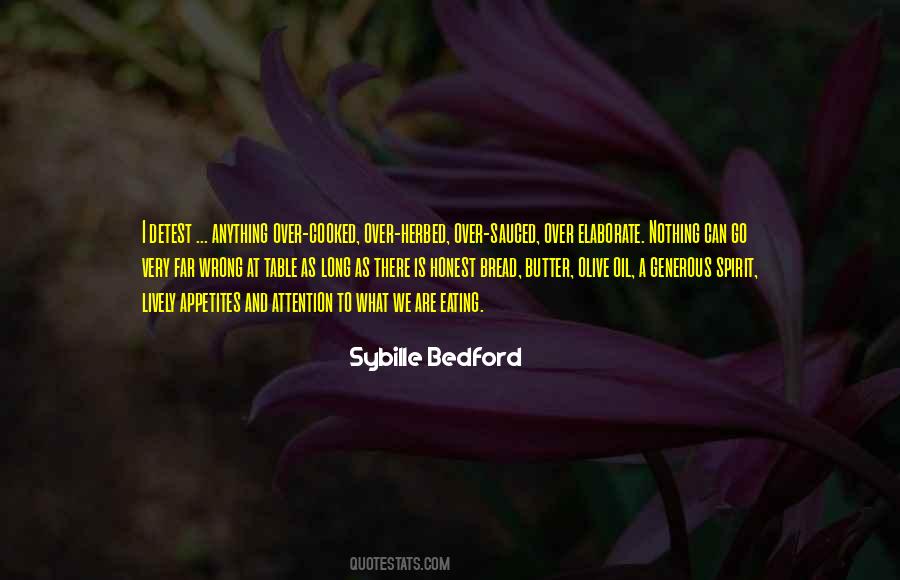 Honest Spirit Quotes #645875