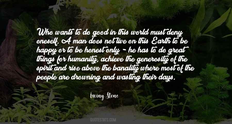 Honest Spirit Quotes #658134