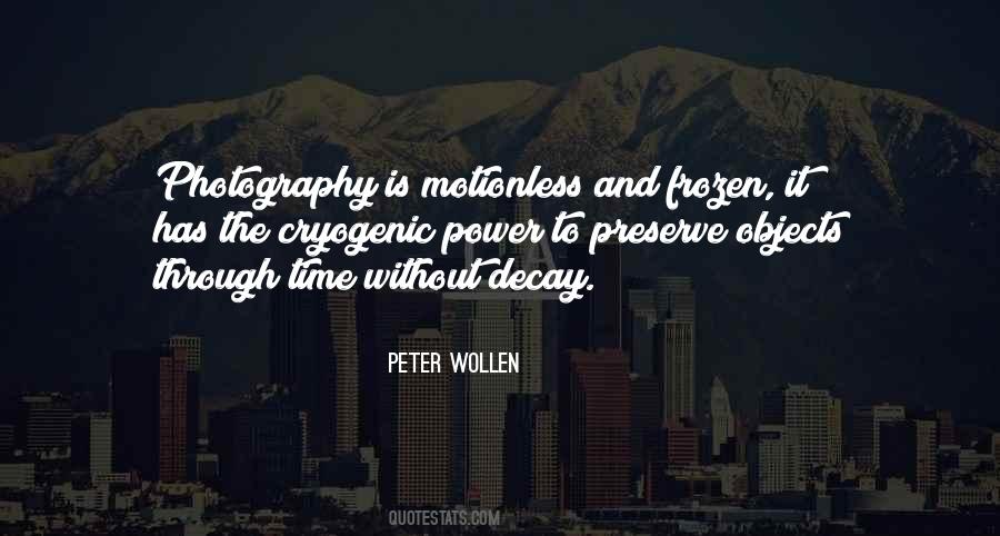 Decay Photography Quotes #897805
