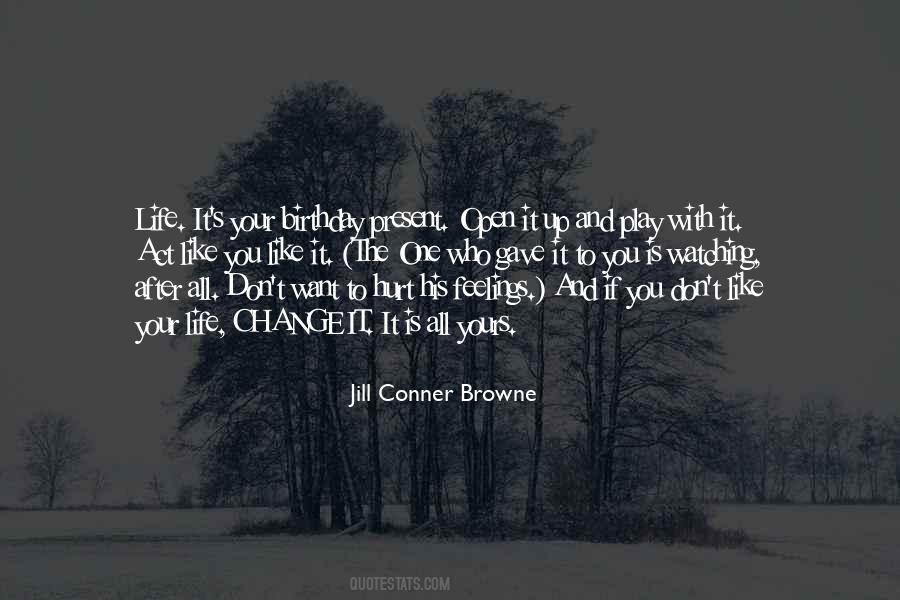 If You Play With My Feelings Quotes #75001