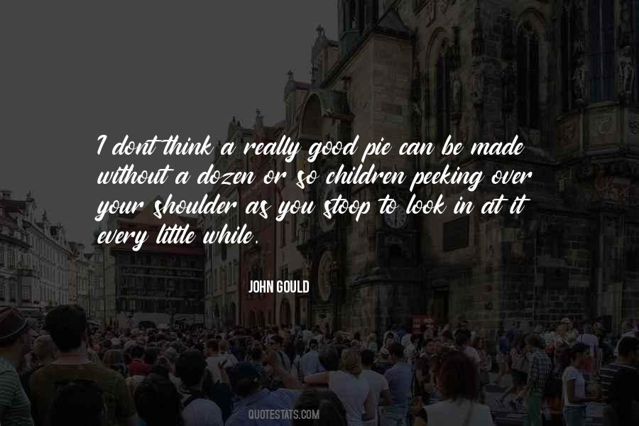 Dont Let A Good Thing Go Quotes #386598