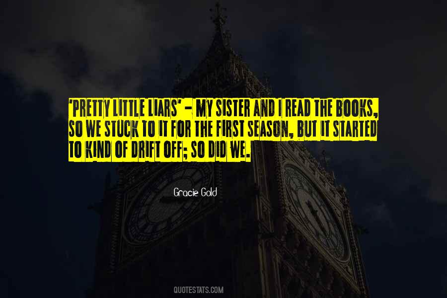 Pretty Little Liars Season 7 Quotes #1427629