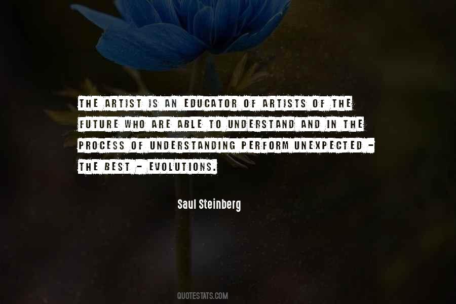 To Understand The Future Quotes #1171760
