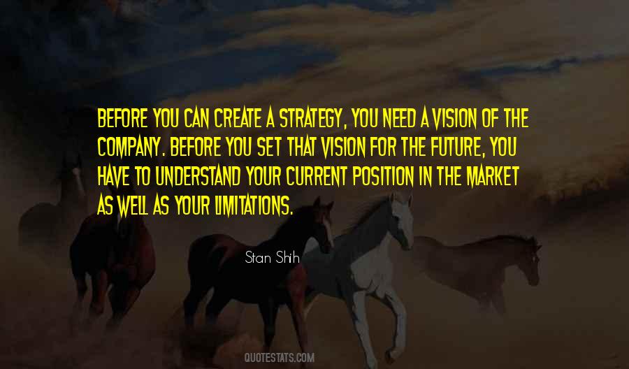 To Understand The Future Quotes #445457