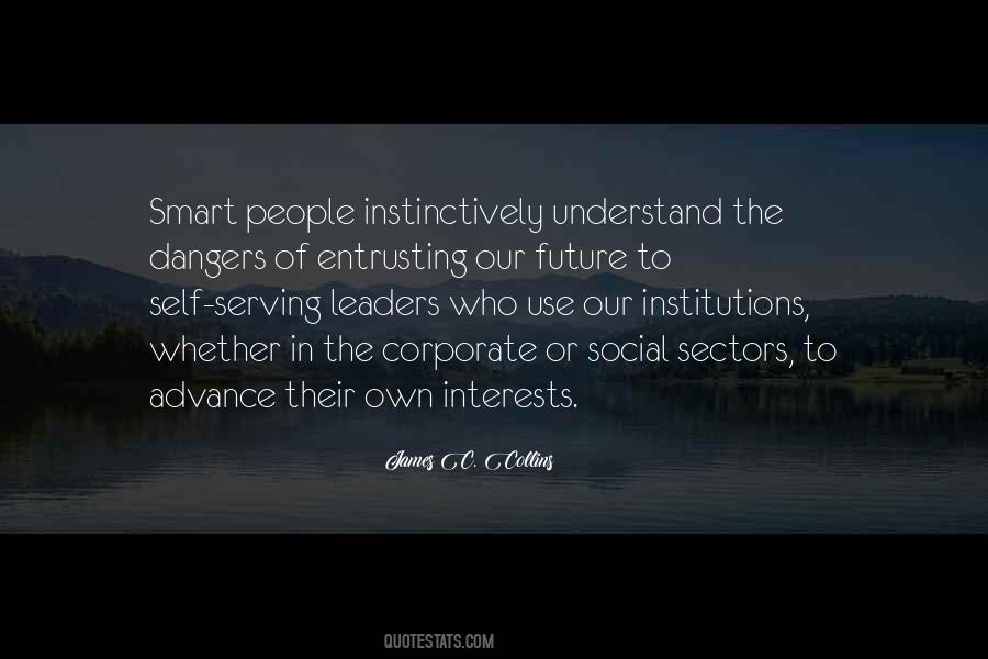 To Understand The Future Quotes #874586