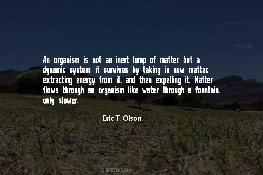 Water Energy Quotes #1431493