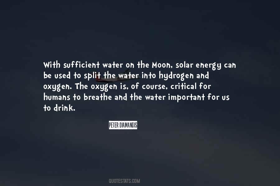 Water Energy Quotes #1738677