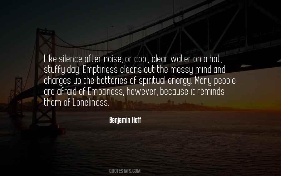 Water Energy Quotes #295165