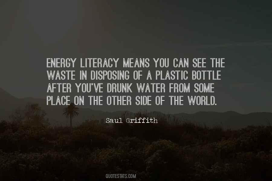 Water Energy Quotes #324059