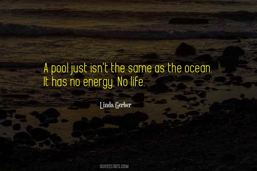 Water Energy Quotes #917276