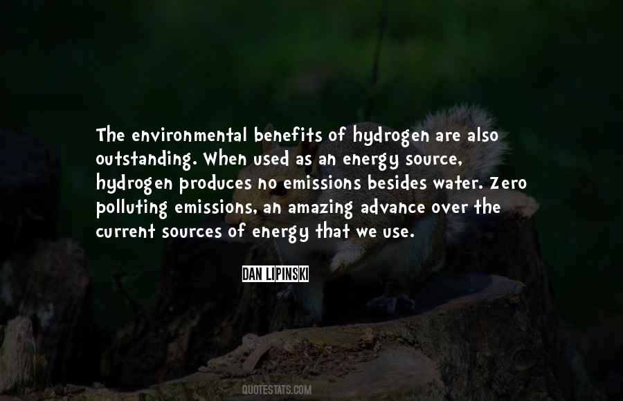 Water Energy Quotes #95467