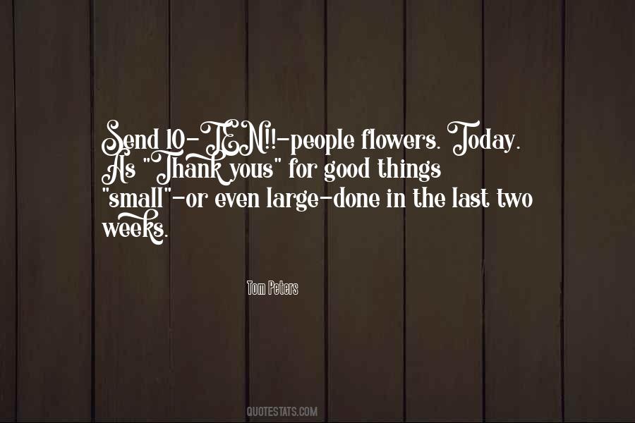 Send Me No Flowers Quotes #1531256
