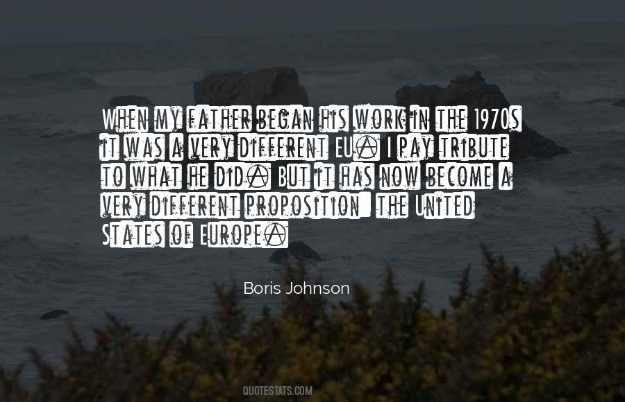 Best Boris Johnson Quotes #382491