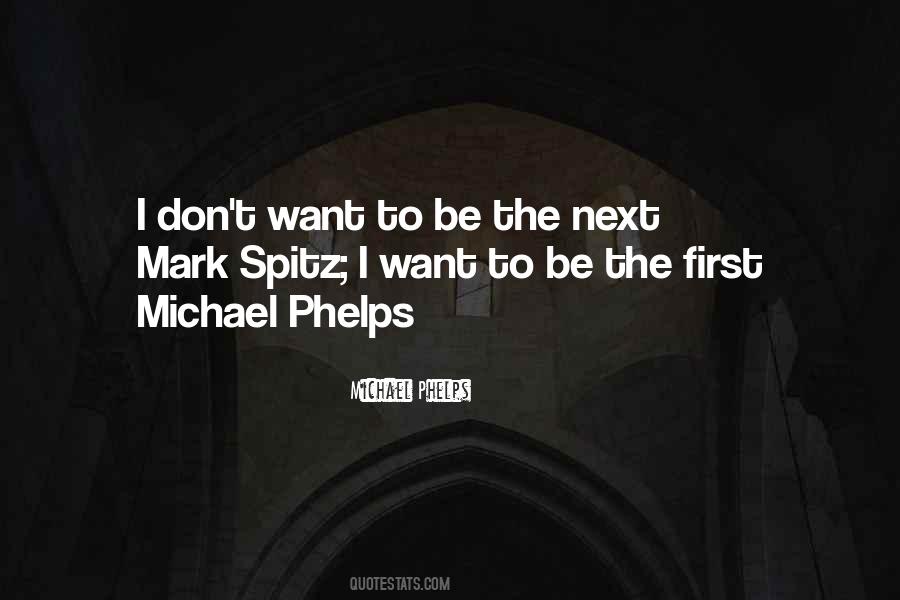 First Swimming Quotes #1430416