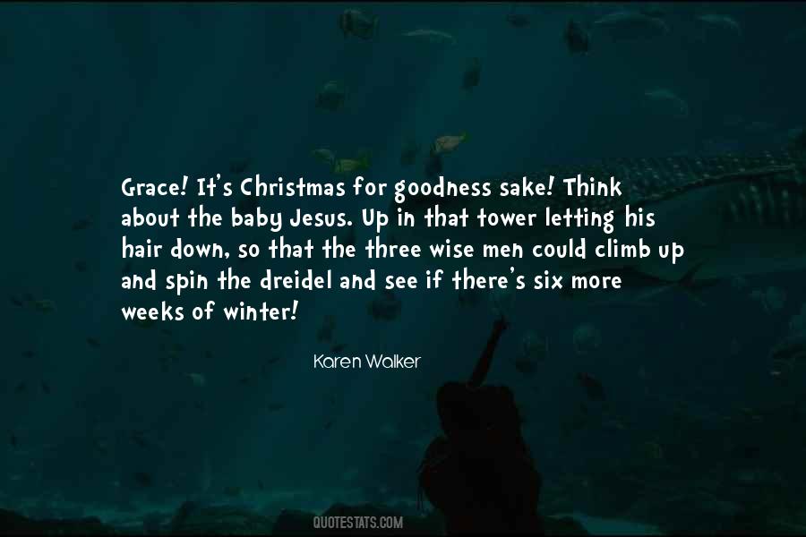 Baby Winter Quotes #1441934