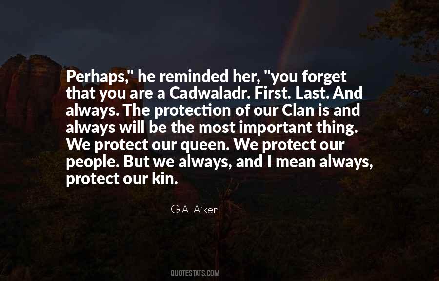 First Last Quotes #1037838