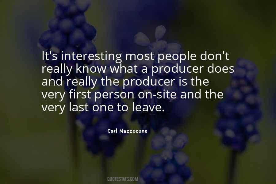 First Last Quotes #104722