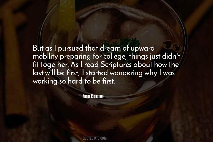 First Last Quotes #106688