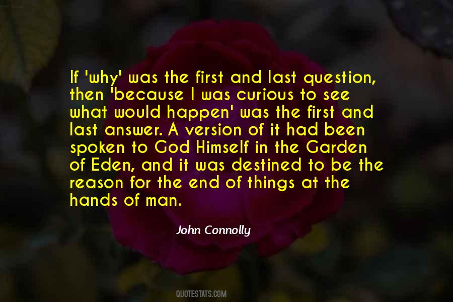 First Last Quotes #18043