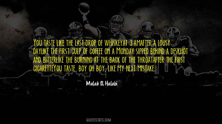 First Last Quotes #18719