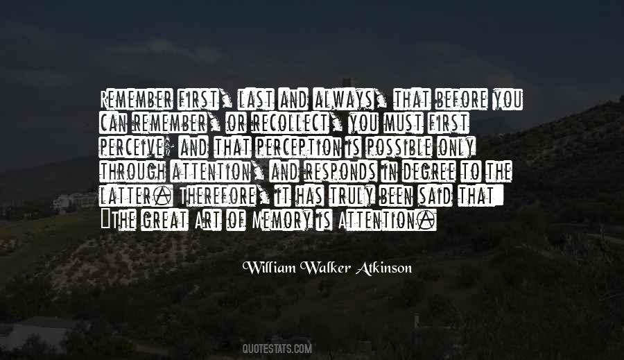 First Last Quotes #373854