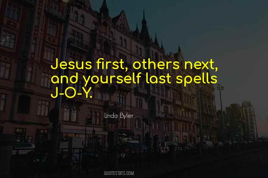 First Last Quotes #42123