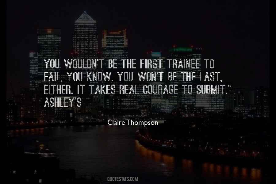 First Last Quotes #47028