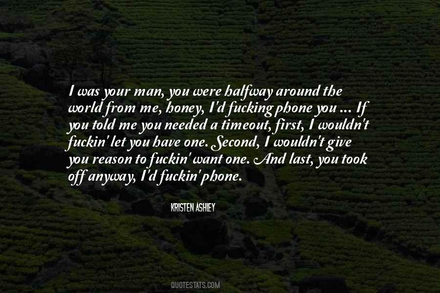 First Last Quotes #70730