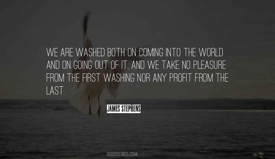 First Last Quotes #75794