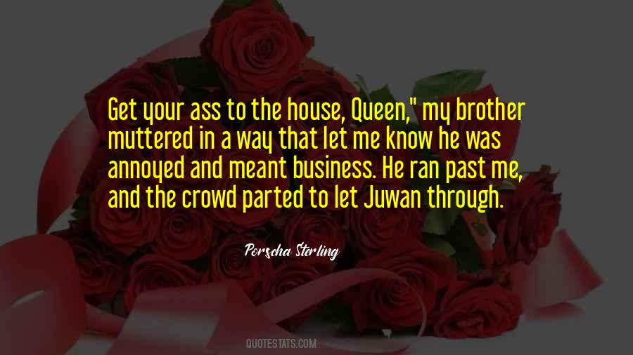 Business Brother Quotes #1139917