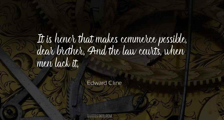 Business Brother Quotes #288190