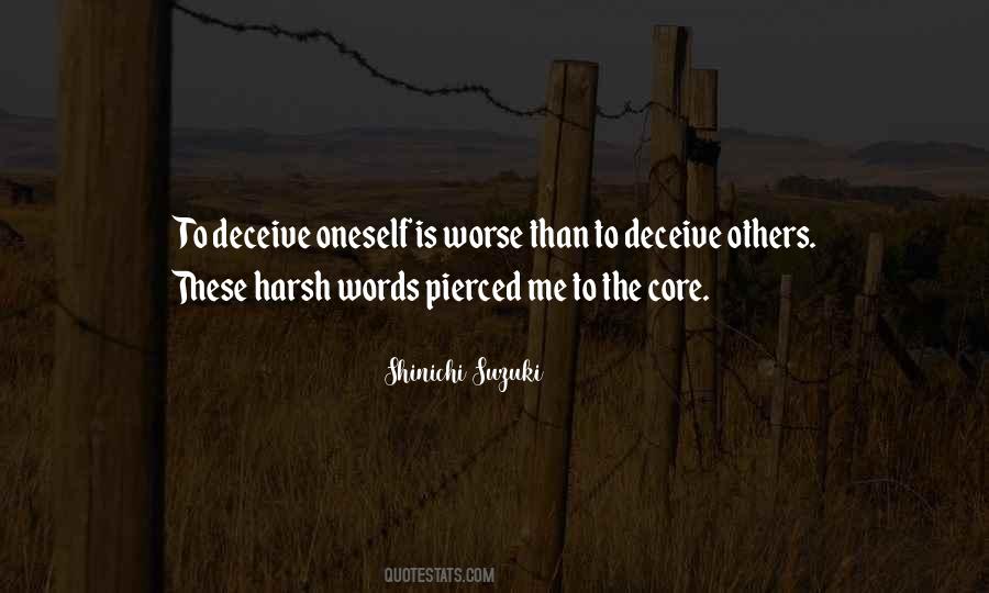 Deceive Quotes #1055380