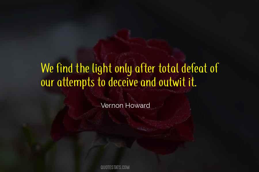 Deceive Quotes #1382441