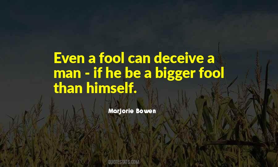 Deceive Quotes #1395597