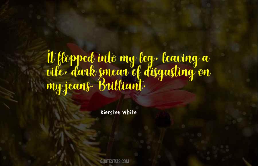 I Will Be Leaving Soon Quotes #1879270