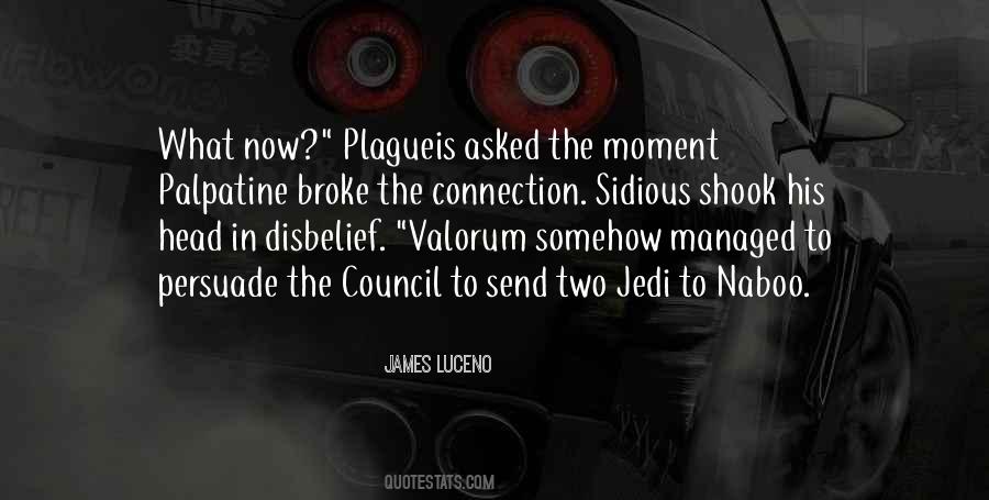 Best Sidious Quotes #442913