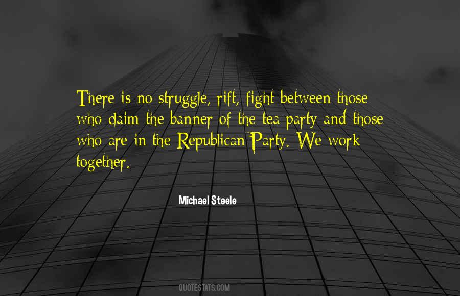Struggle And Fight Quotes #1030089