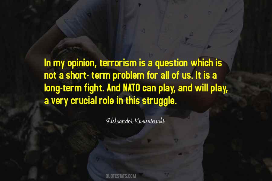 Struggle And Fight Quotes #1030641