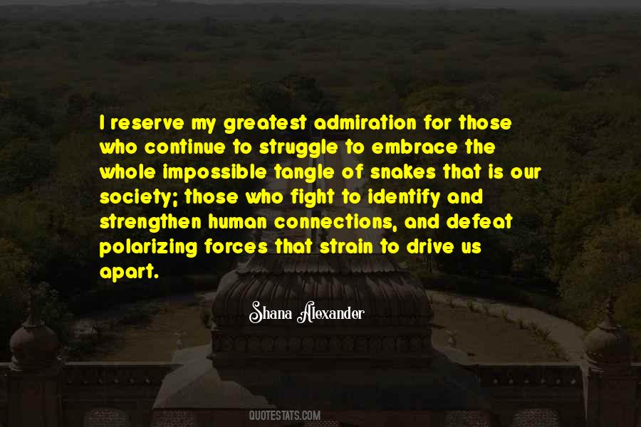 Struggle And Fight Quotes #106905