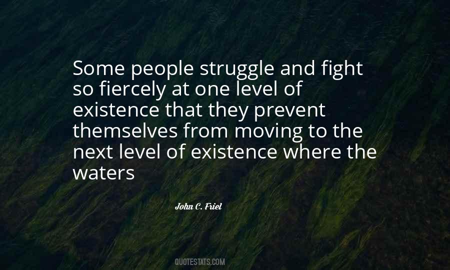 Struggle And Fight Quotes #1149706