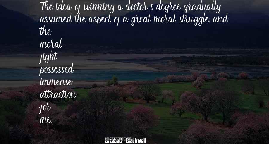 Struggle And Fight Quotes #1270032