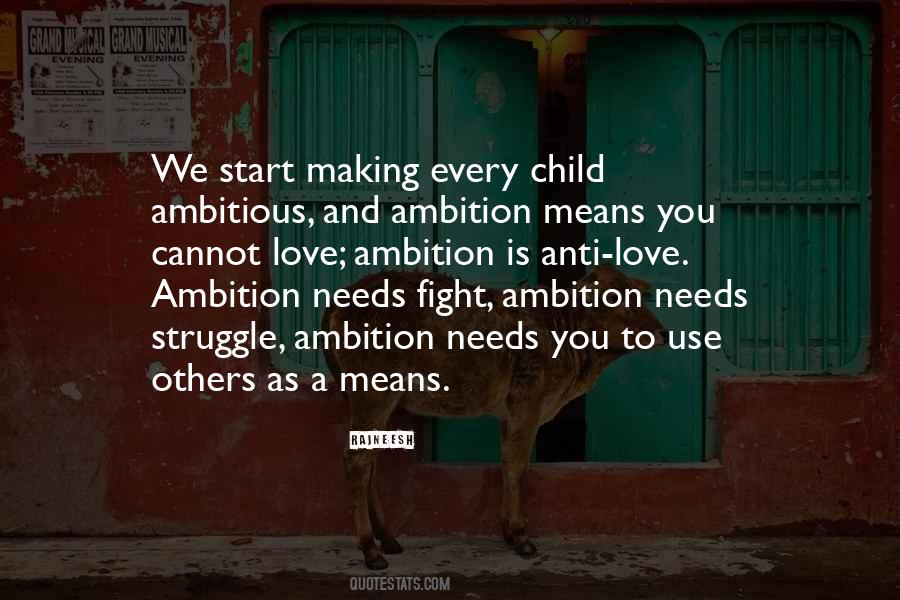 Struggle And Fight Quotes #1748496