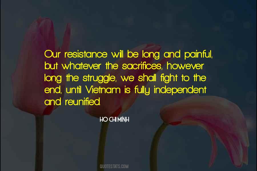 Struggle And Fight Quotes #1762495