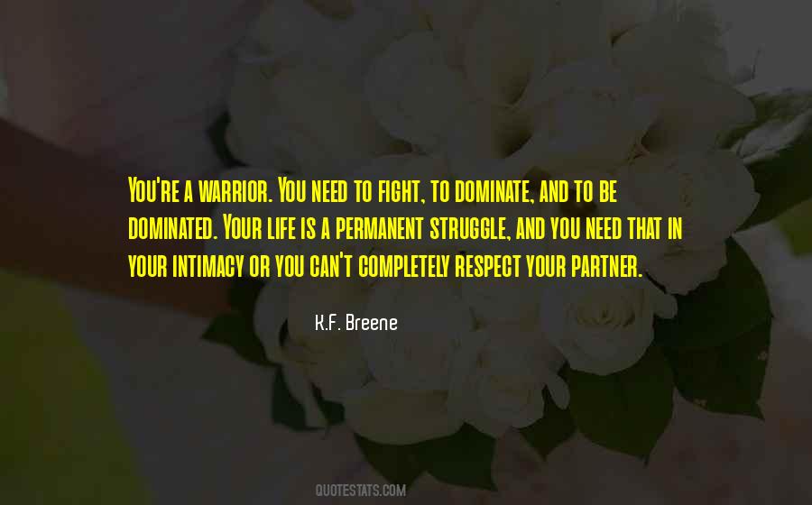 Struggle And Fight Quotes #403229