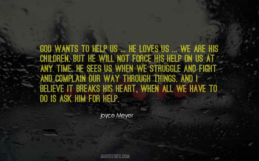Struggle And Fight Quotes #464825