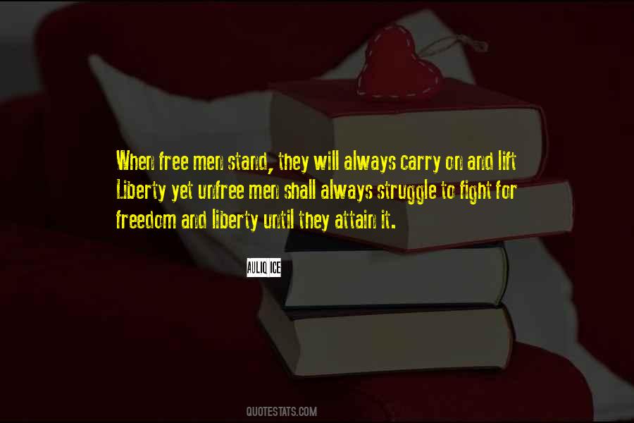 Struggle And Fight Quotes #511159