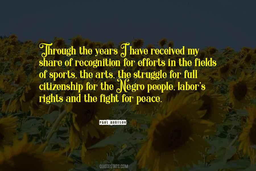 Struggle And Fight Quotes #809421