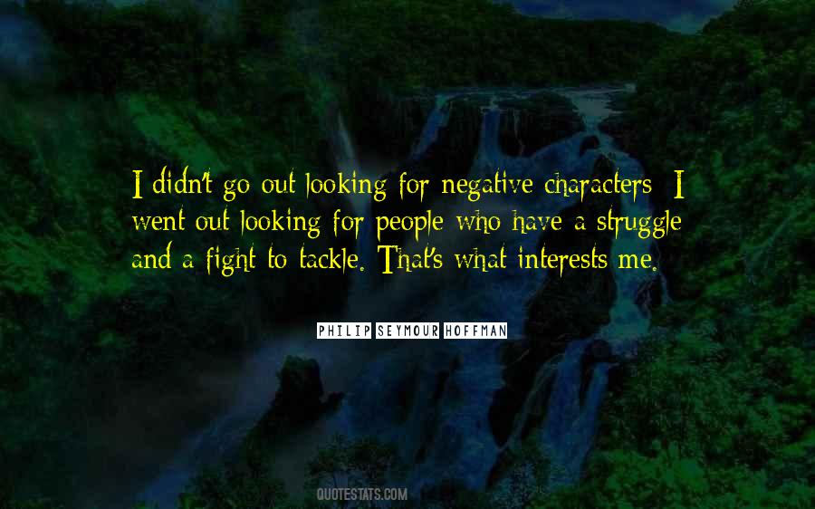 Struggle And Fight Quotes #955839