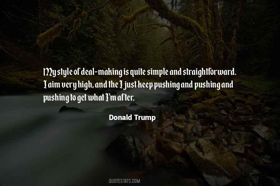Keep Your Own Style Quotes #168048