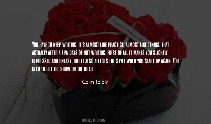 Keep Your Own Style Quotes #740358